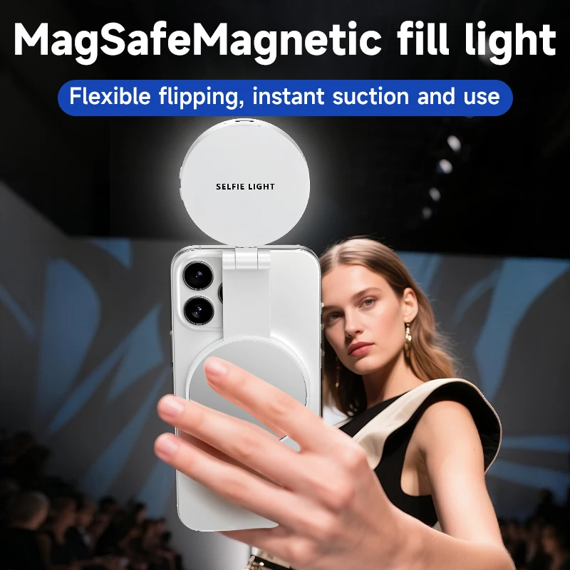 LED Selfie Fülllicht für Magsa – Photography Lighting Handheld Bewertung und Preis