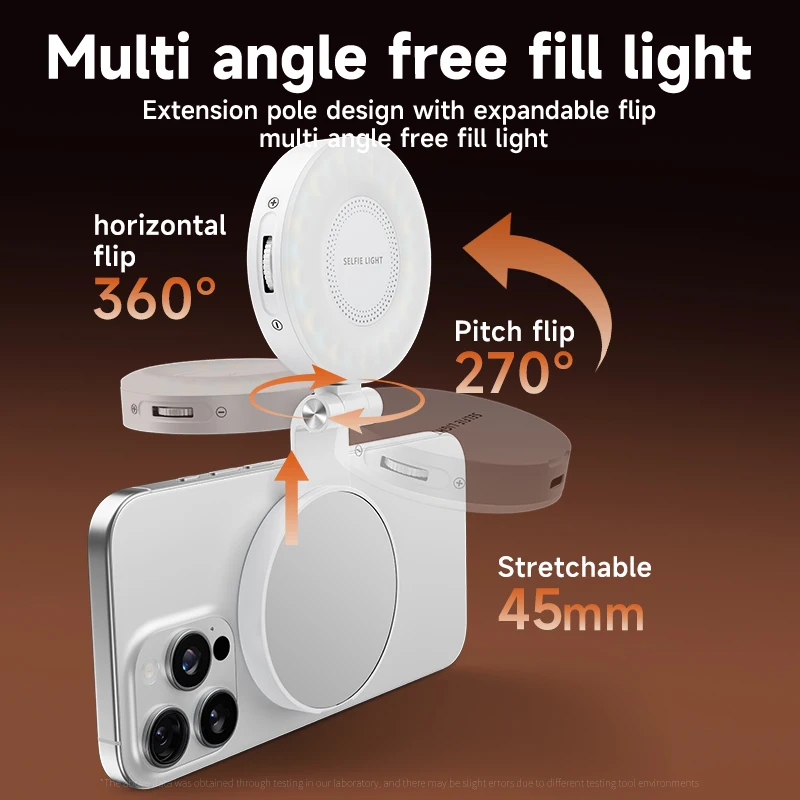 LED Selfie Fülllicht für Magsa – Photography Lighting Handheld Bewertung und Preis