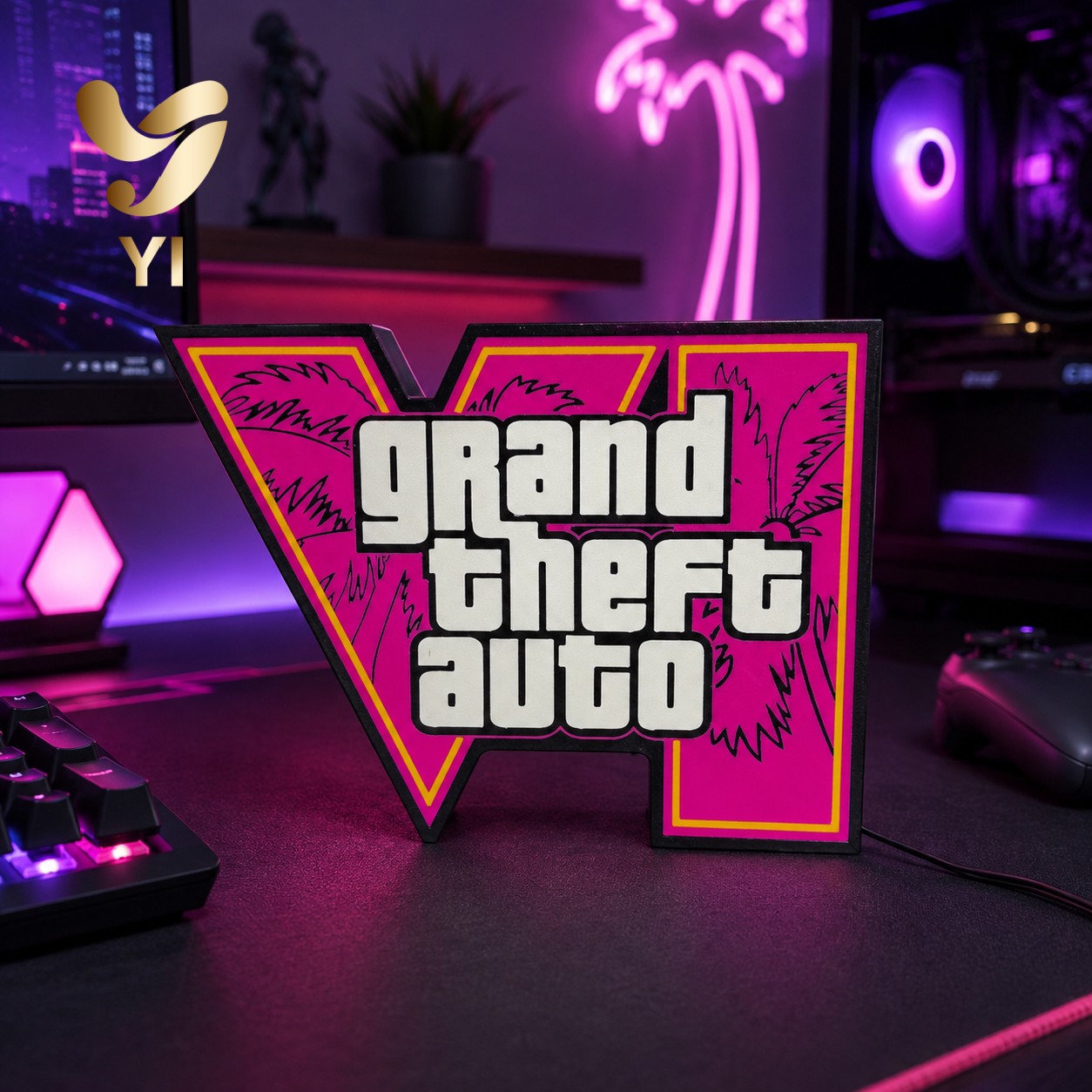 Auf Lager: GTA 6 Horizon Ambie – Photography Lighting Game Bewertung und Preis