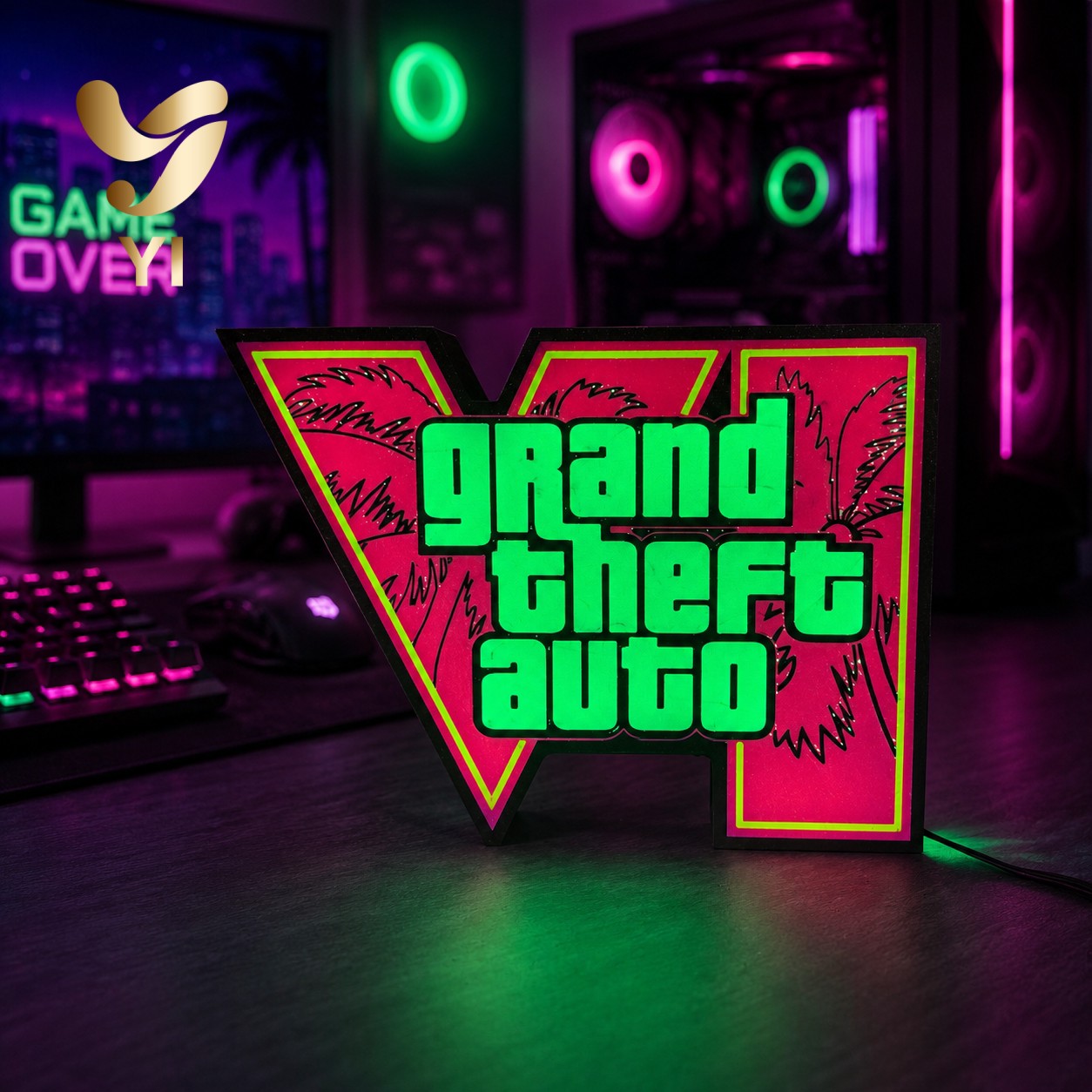 Auf Lager: GTA 6 Horizon Ambie – Photography Lighting Game Bewertung und Preis
