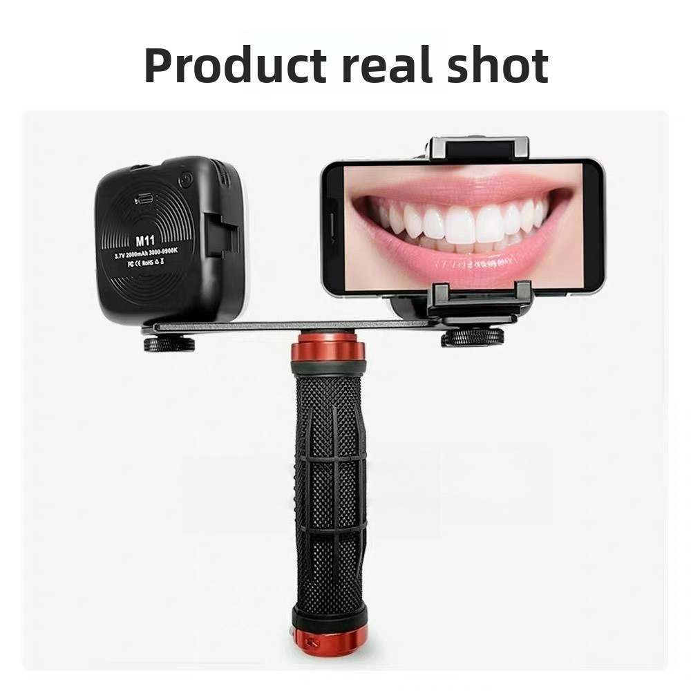Dentalfotolampe mit Bluetooth, – Photography Mobile Lighting Bewertung und Preis