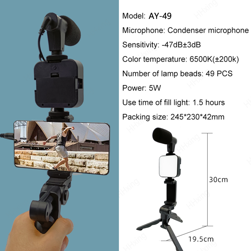Telefon Halter Fotografie Bele – Photography Lighting Kit Portable Bewertung und Preis