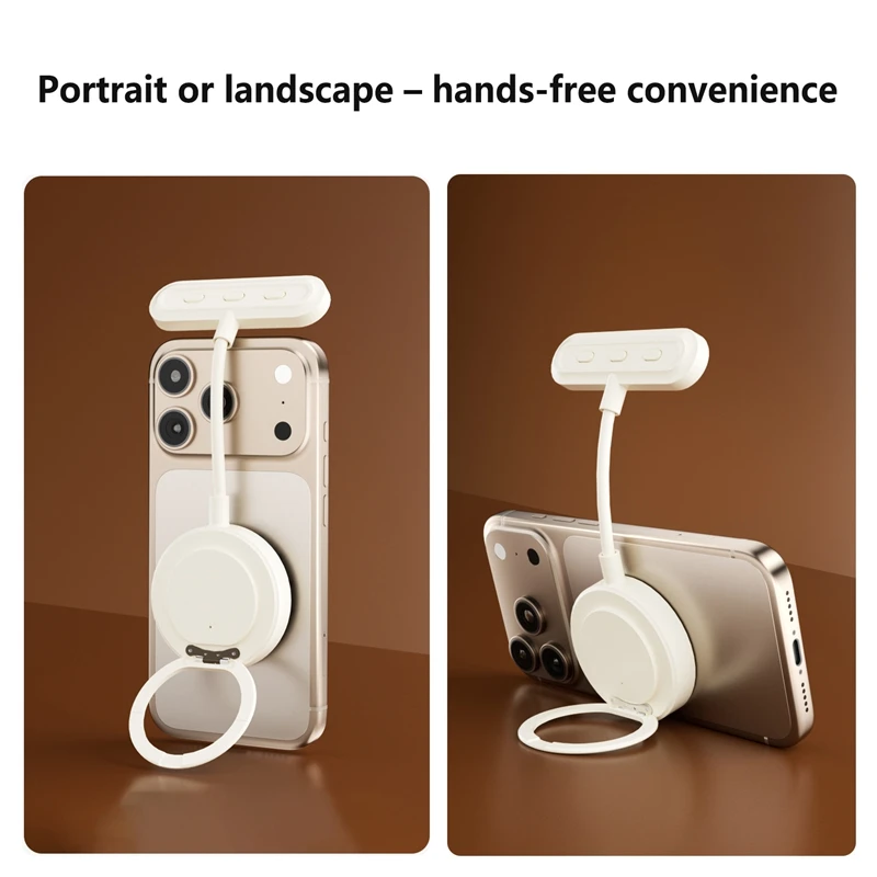 2026 Magnetisches Handy-Füllli – Photography Mobile Lighting Bewertung und Preis