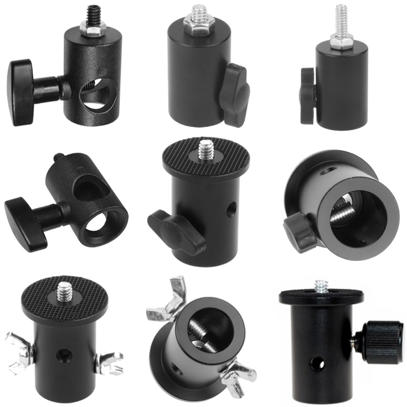Stativlicht-Ständer-Adapter, 1 – Photography Lighting Description Bewertung und Preis